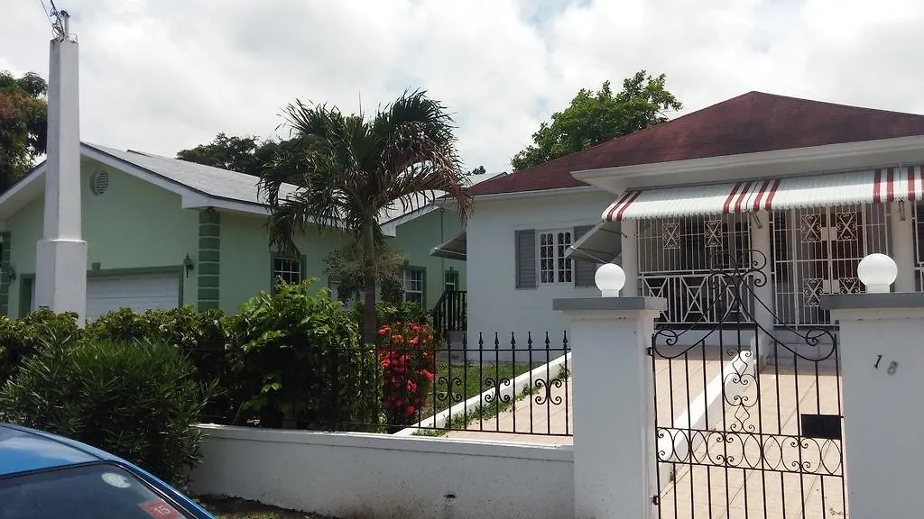 Διαμέρισμα Jus4U-Apt-2 The Home Away From Home Villa Bamboo
